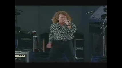 Robert Plant - Tall Cool One