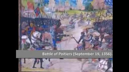 Стогодишната война 1337 - 1453