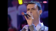 Darko Martinović - Odlaziš od mene (Zvezde Granda 2010_2011 - Emisija 19 - 12.02.2011)