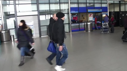 Звезда на Анортозис пристигна, подписва с Левски?