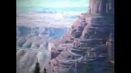 Disney Cars - Our Town