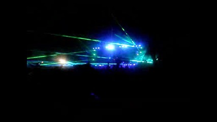dj tiesto cacao beach 2009