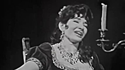 Maria Callas - Covent Garden - Tosca