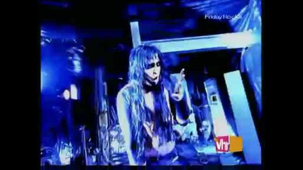 W.a.s.p. - Black Forever (hq)