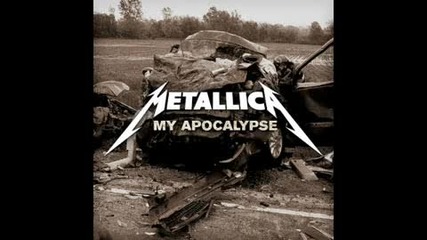 Интро за My Apocalypse - Metallica 
