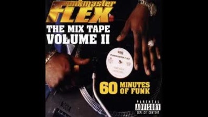 Funkmaster Flex-the Mixtape Vol 2 60 Minutes Of Funk
