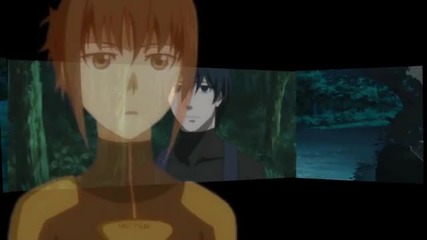 Darker Than Black ;; Hei x Pai 