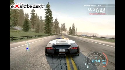 Hot Pursuit 2010 My gameplay [exsictedskt]