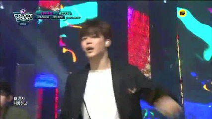12.0507-2 Bts - I Need U [mnet] M Countdown E423 (150507)