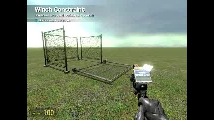 Gmod - cjus Simple traps(1 - 4)