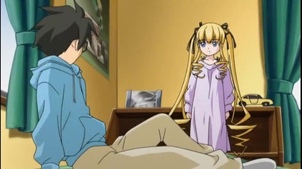 [ryuko] Rozen maiden 10 bg sub [480p]