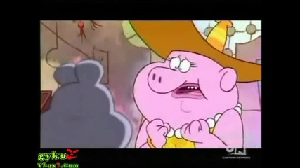 Chowder - Chowder Loses His Hat - Season 1 - Епизод 16 - Част 1