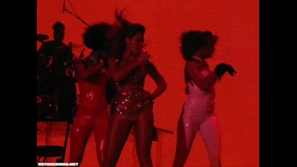 Photos of Beyonce`s I Am ... Tour