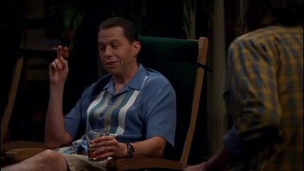 Two and a half men - s09 e08