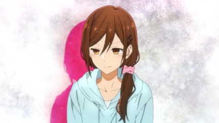 Horimiya Episode 02 Bg sub