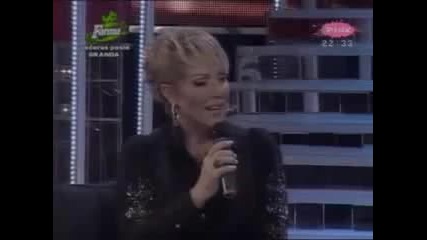 Tanja Savic i Lepa Brena - Svako trazi novu ljubav