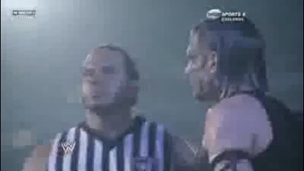 Jeff Hardy - The Memory Will Never Die