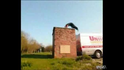 Awesome Parkour Skills 