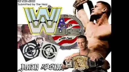 Wwe - John Cena - Наистина Як 