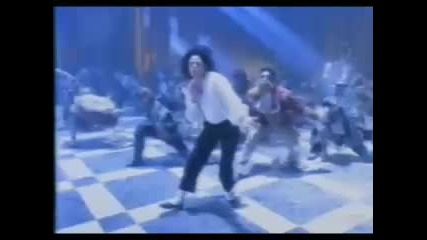 Michael Jackson - Ghosts (album Version) 