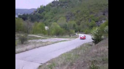 Rally Traqnovi Vrata etap 1