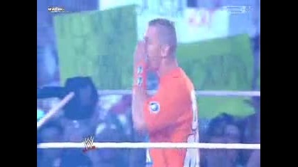 Wwe Wrestlemania 26 - Batista vs John Cena