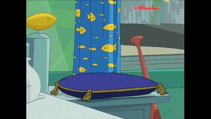 Phineas and Ferb - Van Stomm's Rule One (sdtv)
