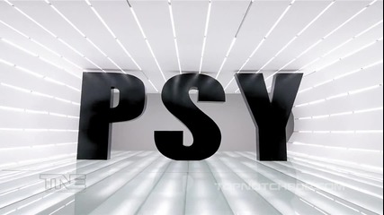 P S Y & Hyuna - Oppa Gangnam Style - ( Top Notch Style) ((d[ H D ]b))