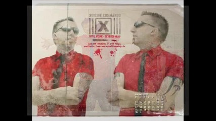 Suicide Commando - Until We Die
