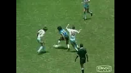Maradona Vs Ronaldinho