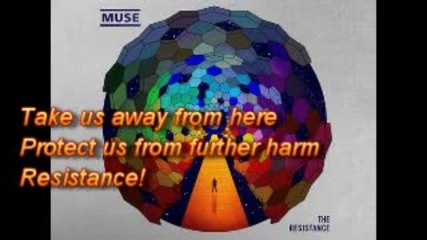 Muse - Resistance + Превод 