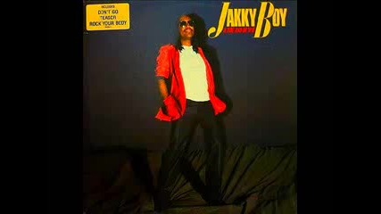 Jakky Boy & The Bad Bunch - What Are You Gonna Do