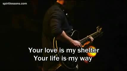 All My Hope - Hillsong Live (lyrics_subtitles) New 2012 Dvd Album Cornerstone (jesus Worship Song)