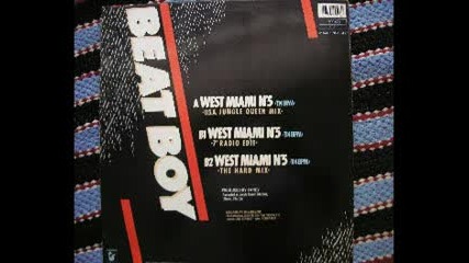 Beat Boy - West Miami Number 5[1987]