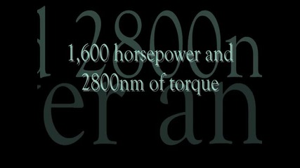V10 Quad Turbo 1 600 Hp Mercedes от платина