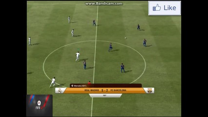 Fifa ep 2 (3/4) (real Madrid & Barcelona)