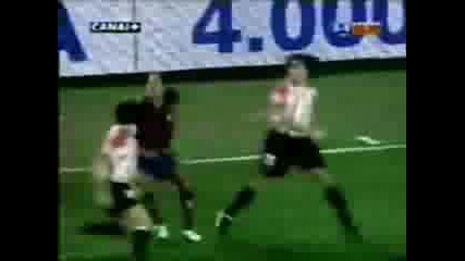 C.ronaldo, Messi, Ronaldinho, Zlatan Ibrahimovich-Яки Финтове