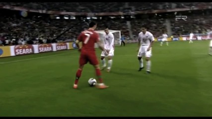 Cristiano Ronaldo - Unique Hd