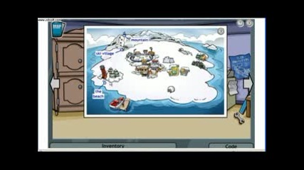 Mission 4 Club Penguin - Dandeman13