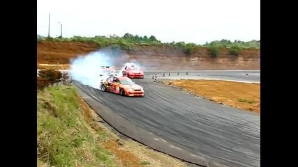 Зверски drift 