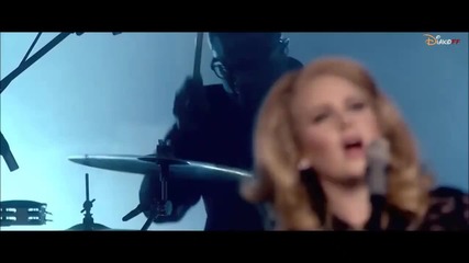 Adele - Rumor Has It