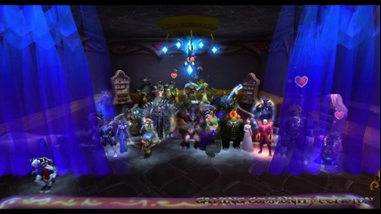 The Harlem Shake - World of Warcraft style