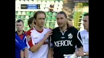 Сергей Овчинников - Я капитан команды, б*я 