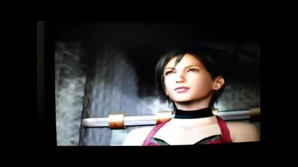 Resident evil 4 Ada Wong Separate Ways