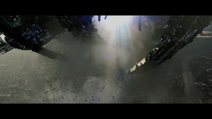 Skyline Movie Trailer Hd