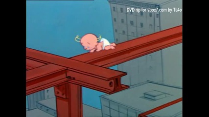 Tom and Jerry - Tot Watchers