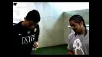 C.ronaldo Freestyle
