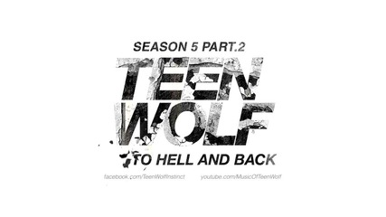 Zayde Wølf - Save Tonight - Teen Wolf 5x18 Music