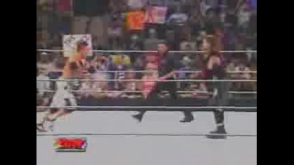 Ecw The Miz Vs Bals Mahoney
