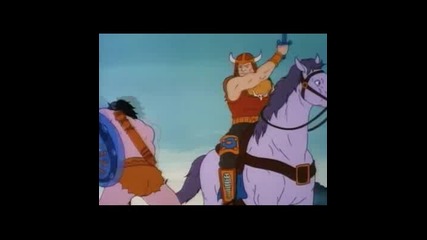 Conan.the.adventurer - 02 - Blood Brothers 